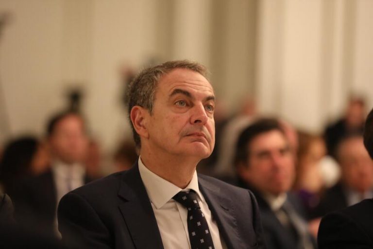 Zapatero: 
