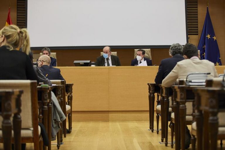 El Congreso inicia las comparecencias para la reforma de la Ley de cadena alimentaria