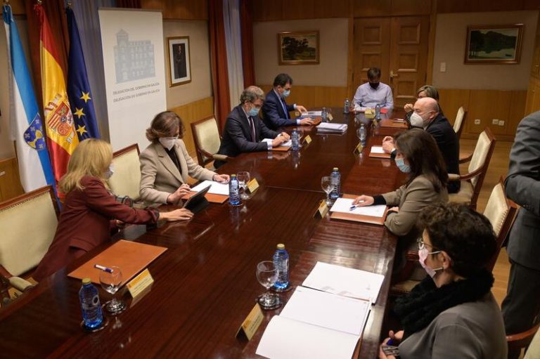 La comisión del Pazo de Meirás analiza su fecha de reapertura con visitas