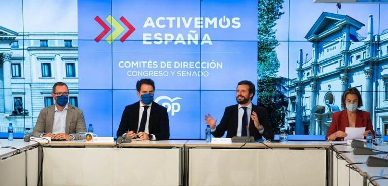 El PP llevará la 'ley Celáa' al TC y legislará en sus CCAA para evitar 