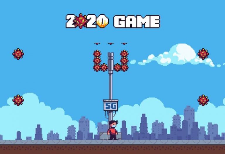 '2020 Game', el juego gratuito para adentrarse lo mejor y lo peor del año