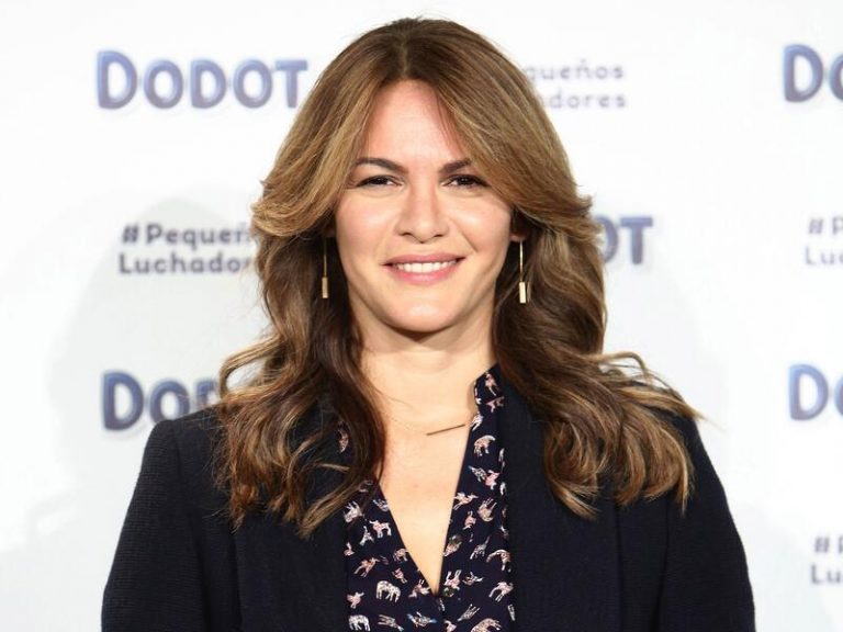 Fabiola Martínez desvela cómo fue su esperado reencuentro con Bertín