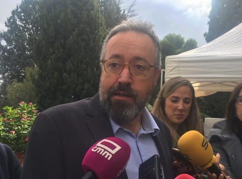 Olona reconoce que estaría Olona reconoce que estaría