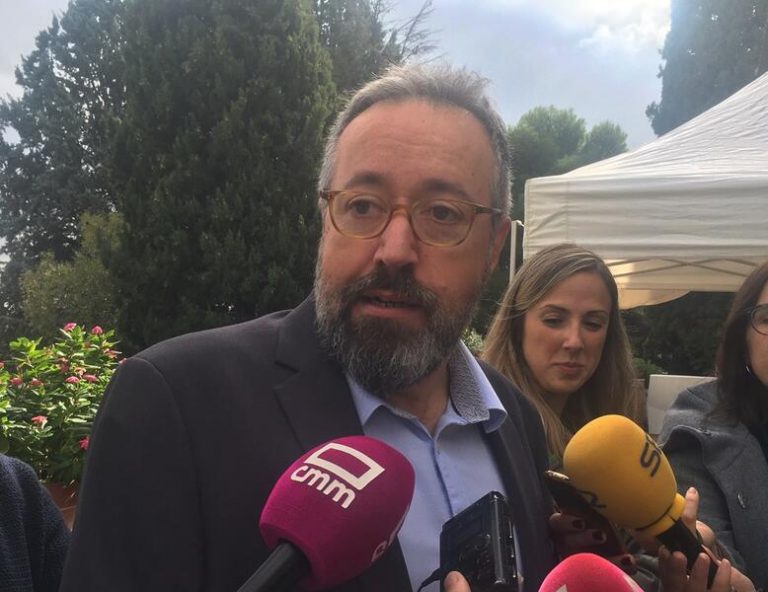 Olona reconoce que estaría 