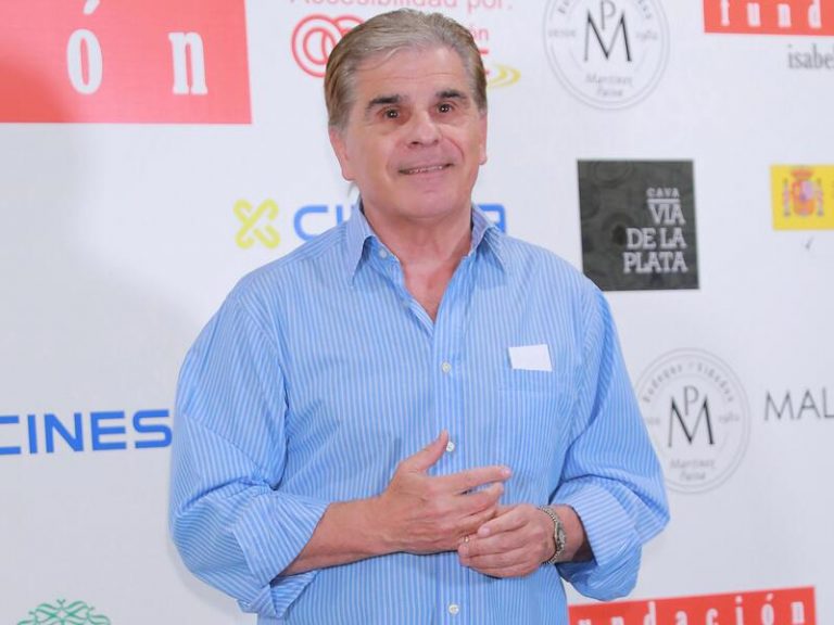 Pedro Ruiz sale en defensa de Isabel Gemio tras la polémica con Mª Teresa Campos