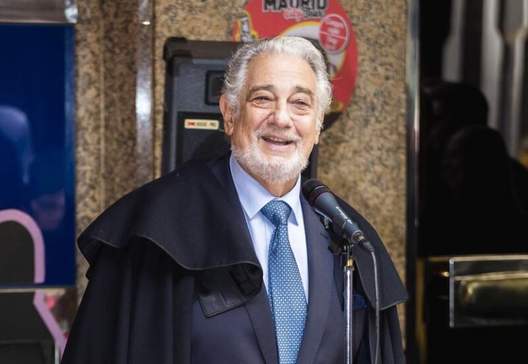 Plácido Domingo cumple 80 años de una vida emborronada por las últimas polémicas