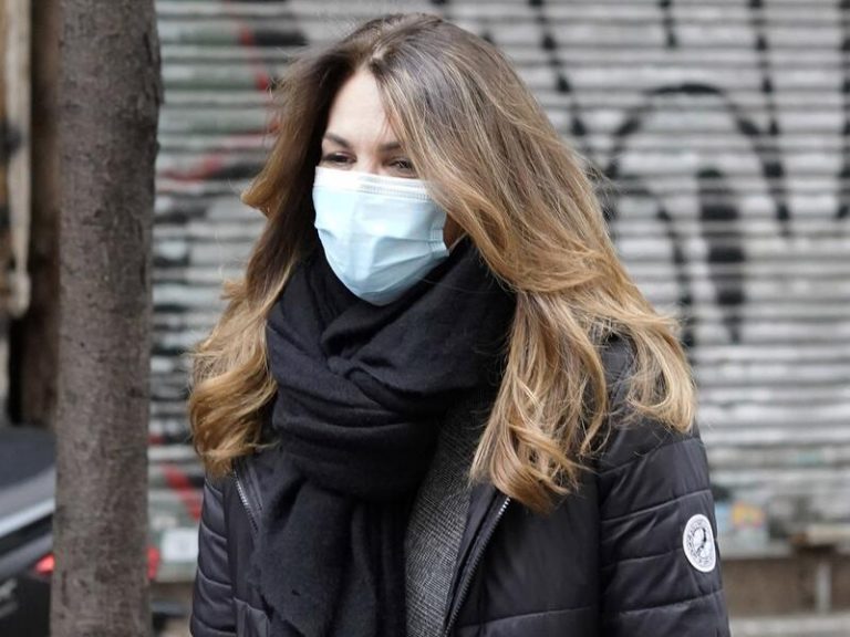 Fabiola Martínez descarta una posible reconciliación con Bertín Osborne