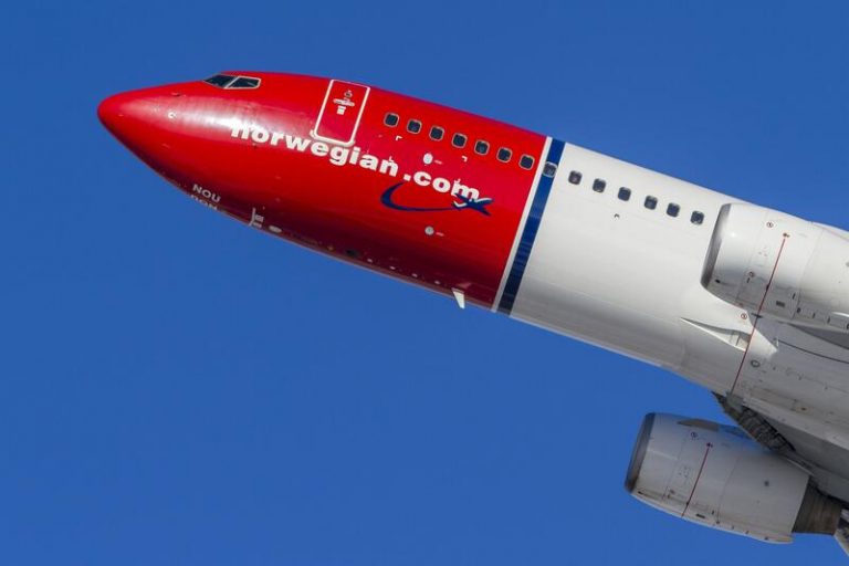Noruega apoyará y contribuirá a la financiación de nuevo capital para Norwegian