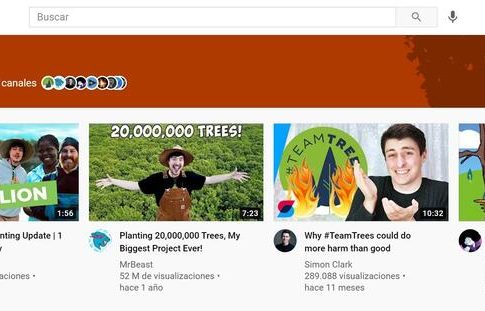 YouTube estrena páginas dedicadas a hashtags para descubrir nuevo contenido YouTube estrena páginas dedicadas a hashtags para descubrir nuevo contenido
