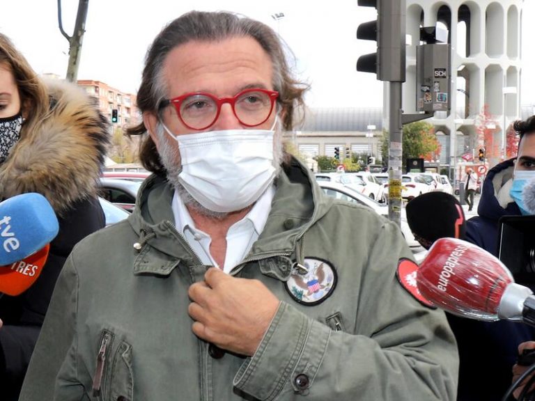 Pepe Navarro anuncia que recurrirá su última derrota judicial frente a Ivonne Reyes