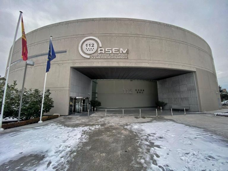 La Comunidad de Madrid desactiva el Plan de Protección Civil ante inundaciones