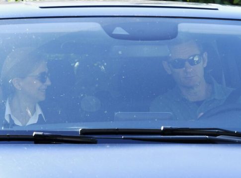 Iñaki Urdangarin celebra el tercer grado junto a toda su familia Iñaki Urdangarin celebra el tercer grado junto a toda su familia