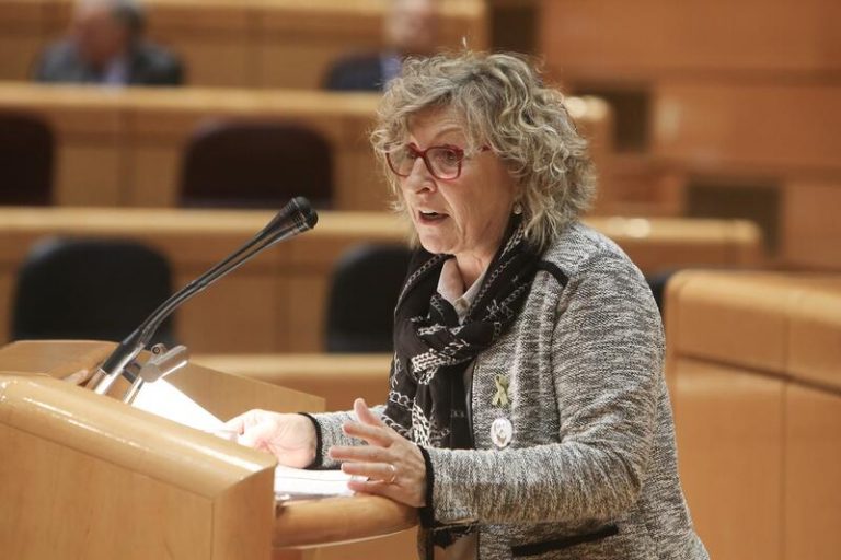 ERC y Bildu proponen modificar el Código Penal juzgar los crímenes del franquismo