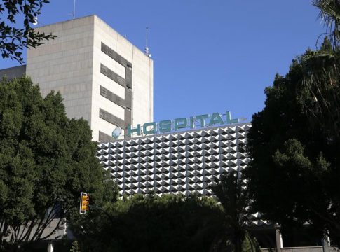 Declarado un brote en el servicio de Medicina Interna del Hospital Regional de Málaga Declarado un brote en el servicio de Medicina Interna del Hospital Regional de Málaga