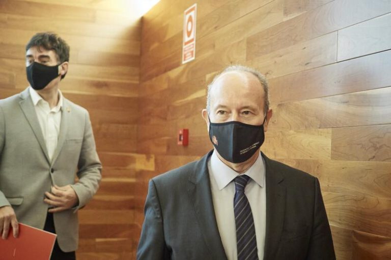 Campo asegura que la justicia en España es 