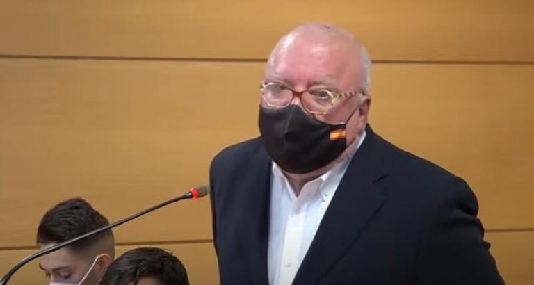 Villarejo, absuelto por los delitos de injurias y denuncia falsa contra el ex jefe del CNI