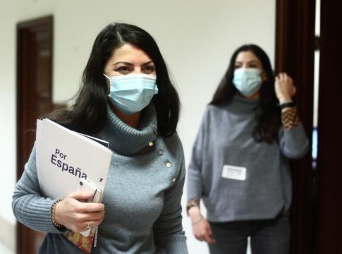 Vox celebra la salida de Illa y desea que acabe Vox celebra la salida de Illa y desea que acabe