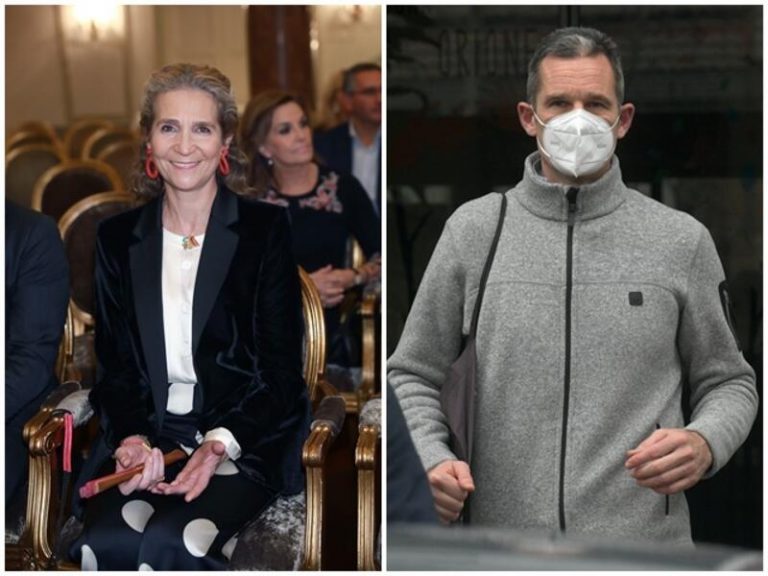 La casa de la Infanta Elena, nuevo domicilio de Iñaki Urdangarín