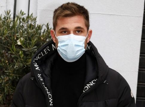 Tom Brusse desmiente su ruptura con Sandra Pica tras su reencuentro con Melyssa Tom Brusse desmiente su ruptura con Sandra Pica tras su reencuentro con Melyssa