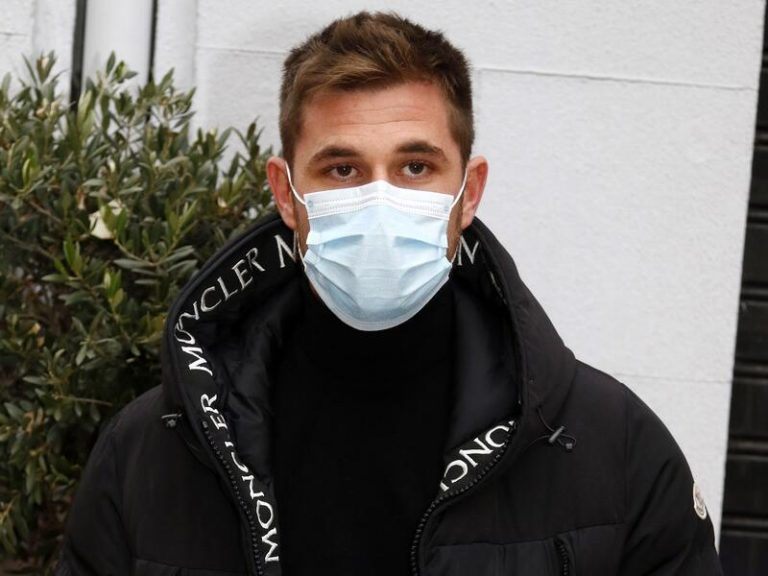 Tom Brusse desmiente su ruptura con Sandra Pica tras su reencuentro con Melyssa