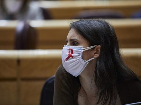 Irene Montero evita decir si Yolanda Díaz debería ser la siguiente candidata Podemos Irene Montero evita decir si Yolanda Díaz debería ser la siguiente candidata Podemos