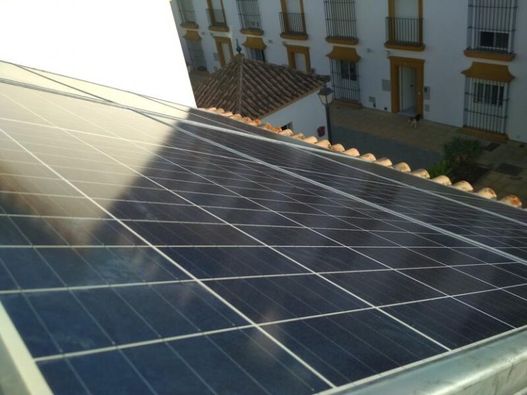 El autoconsumo eléctrico crece un 30% en España este último año a pesar del Covid-19