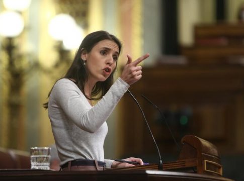 Montero admite diferencias con Calvo por la 'ley trans' Montero admite diferencias con Calvo por la 'ley trans'