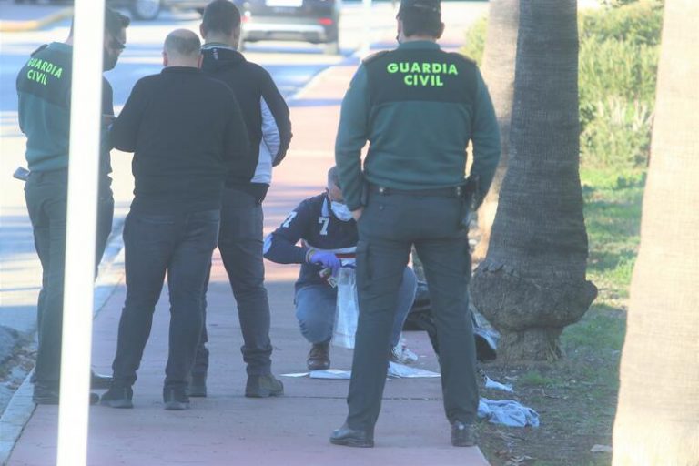 Las familias de las jóvenes rociadas con ácido por 'El Melillero' se personan en el caso