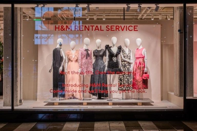 H&M cerrará 350 tiendas en 2021 tras ganar un 91% menos el último año