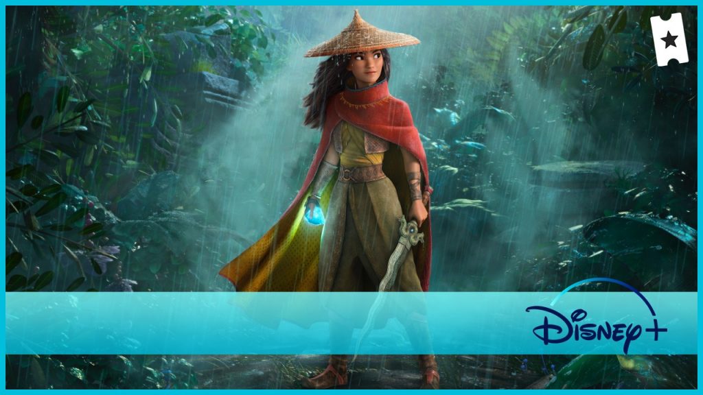 El estreno será simultáneo en DIsney+ y en cines