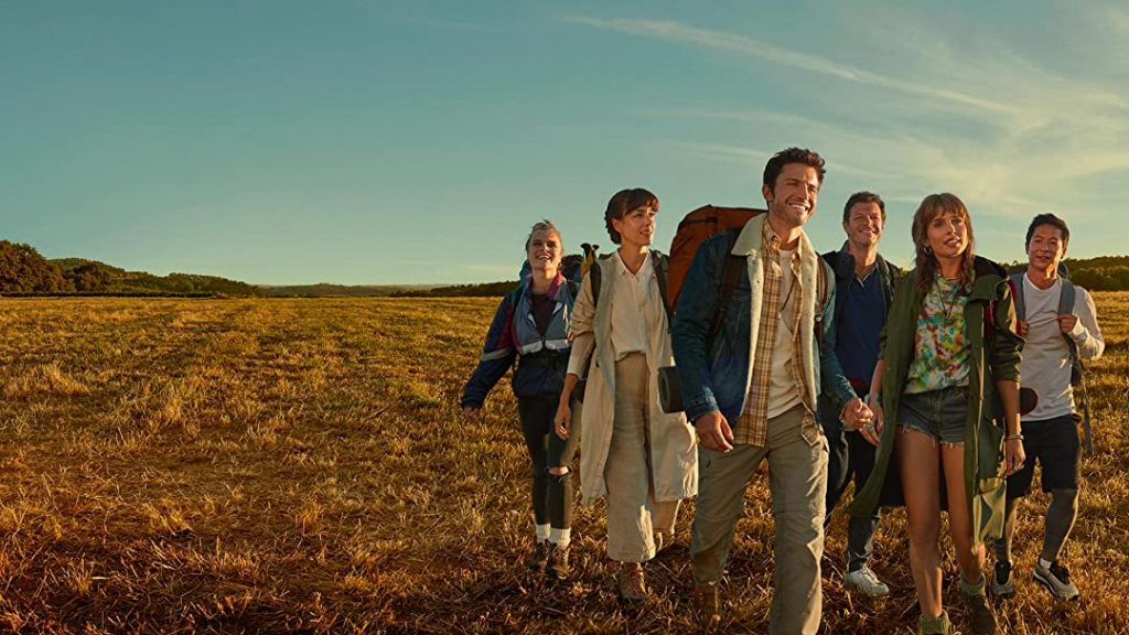 3 caminos: la historia detrás de los protagonistas de la serie de Amazon Prime 78 3 caminos