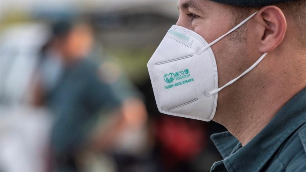Cómo debes ponerte una mascarilla FFP2 para que proteja mejor según un experto de Harvard 112 Cómo hay que ponerse las mascarillas FFP2 según un experto de Harvard