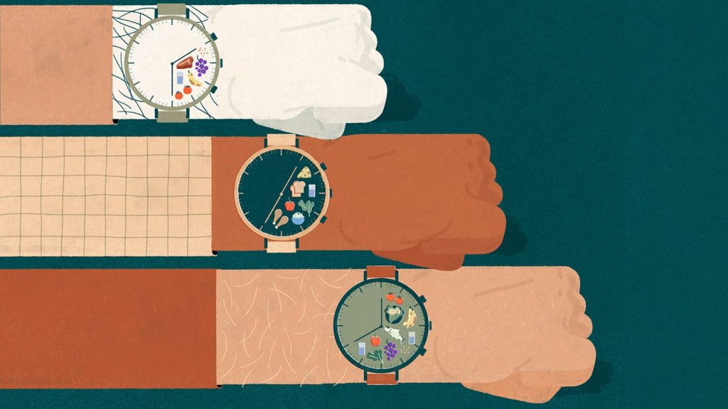 El ayuno intermitente en nuestra dieta