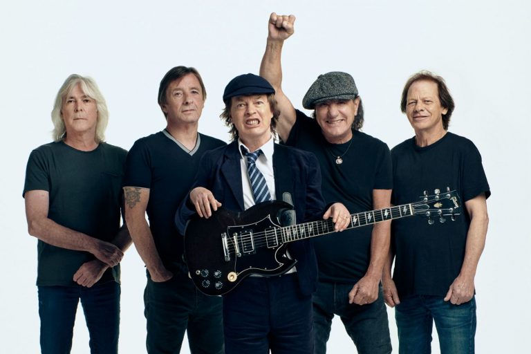AC/DC presenta 'Realize', nuevo single y videoclip