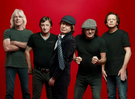 AC DC Realize Power up