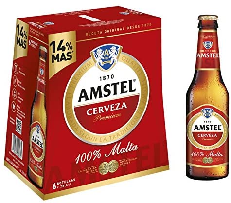 AMSTEL ORIGINAL
