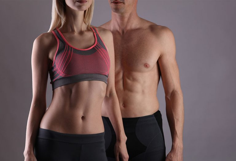 Estos son los abdominales que debes hacer al día para tener un vientre plano
