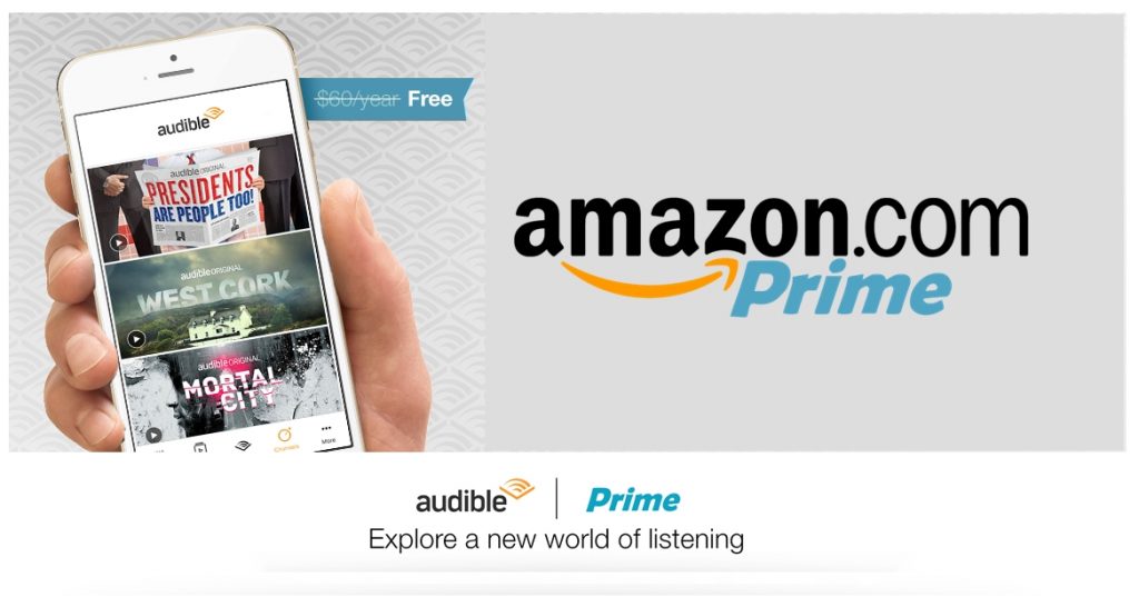 Accesos al catálogo de Amazon Prime