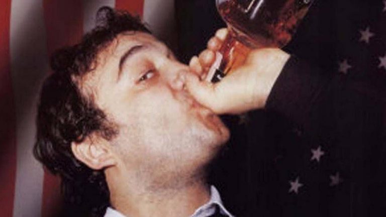 Actores que actuaron borrachos en películas