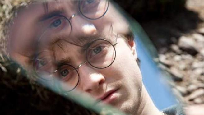 Daniel Radcliffe en Harry Potter