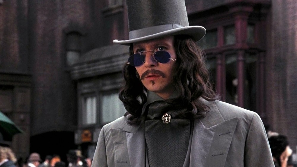 Gary Oldman en Drácula de Bram Stoker