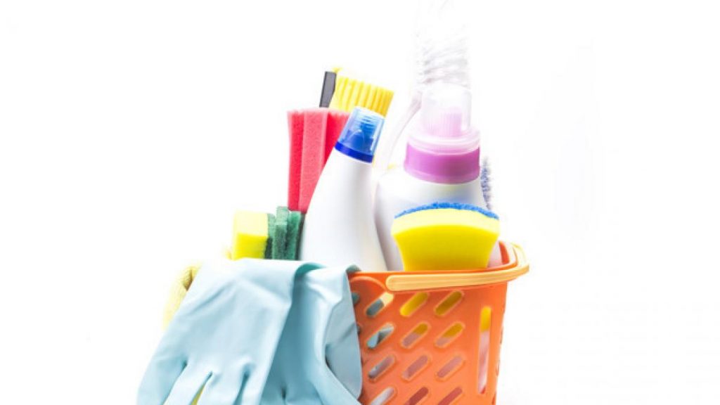 Cómo desinfectar a fondo el inodoro 