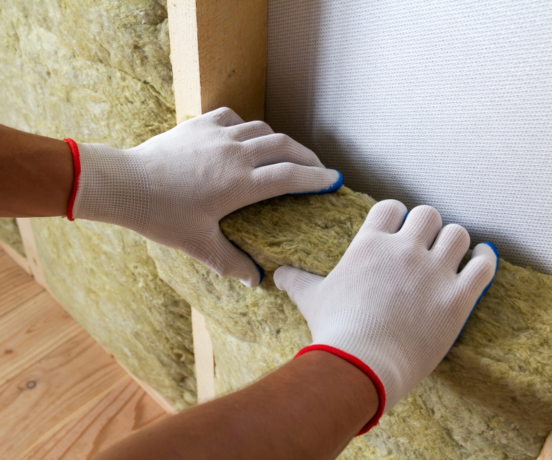 Cómo ahorrar en la factura del gas 4 Ahorrar gas con un sistema de aislamiento térmico