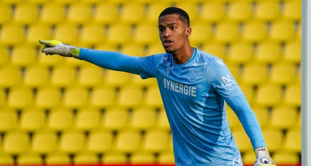 Alban Lafont