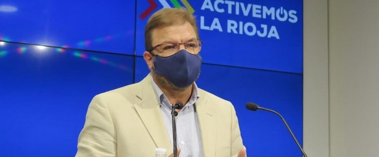 PP ante dimisión de alto cargo de Podemos que estrelló el coche: Es una victoria de la sociedad riojana
