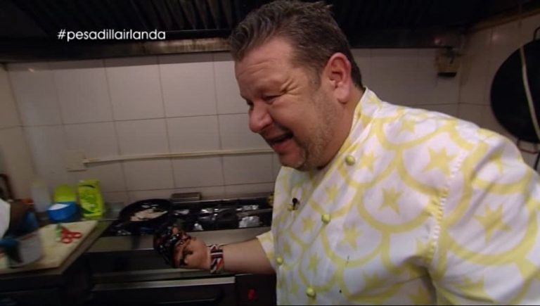 Qué fue de los restaurantes de 'Pesadilla en la cocina' que visitó Chicote