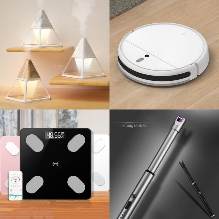 AliExpress: 10 productos asombrosos que no sabías que necesitabas en tu vida