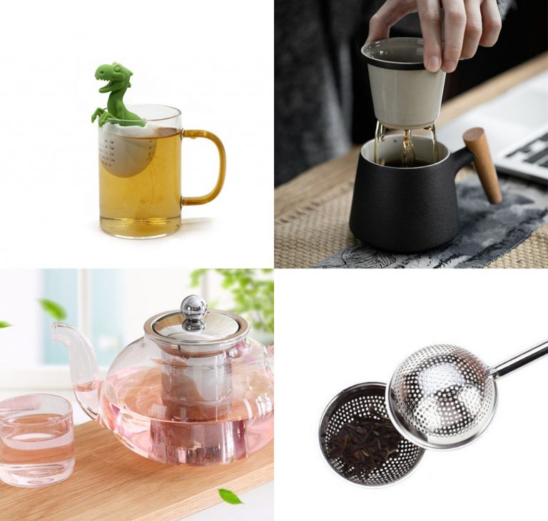 AliExpress: los 10 mejores productos para los amantes del té