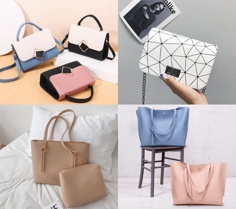 Aliexpress: 10 bolsos preciosos que parecen caros pero no lo son