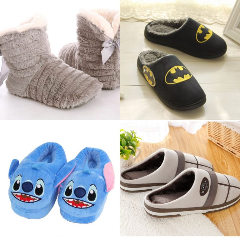 Aliexpress: 10 zapatillas de estar por casa muy calentitas y cómodas que superan con creces a las de Primark